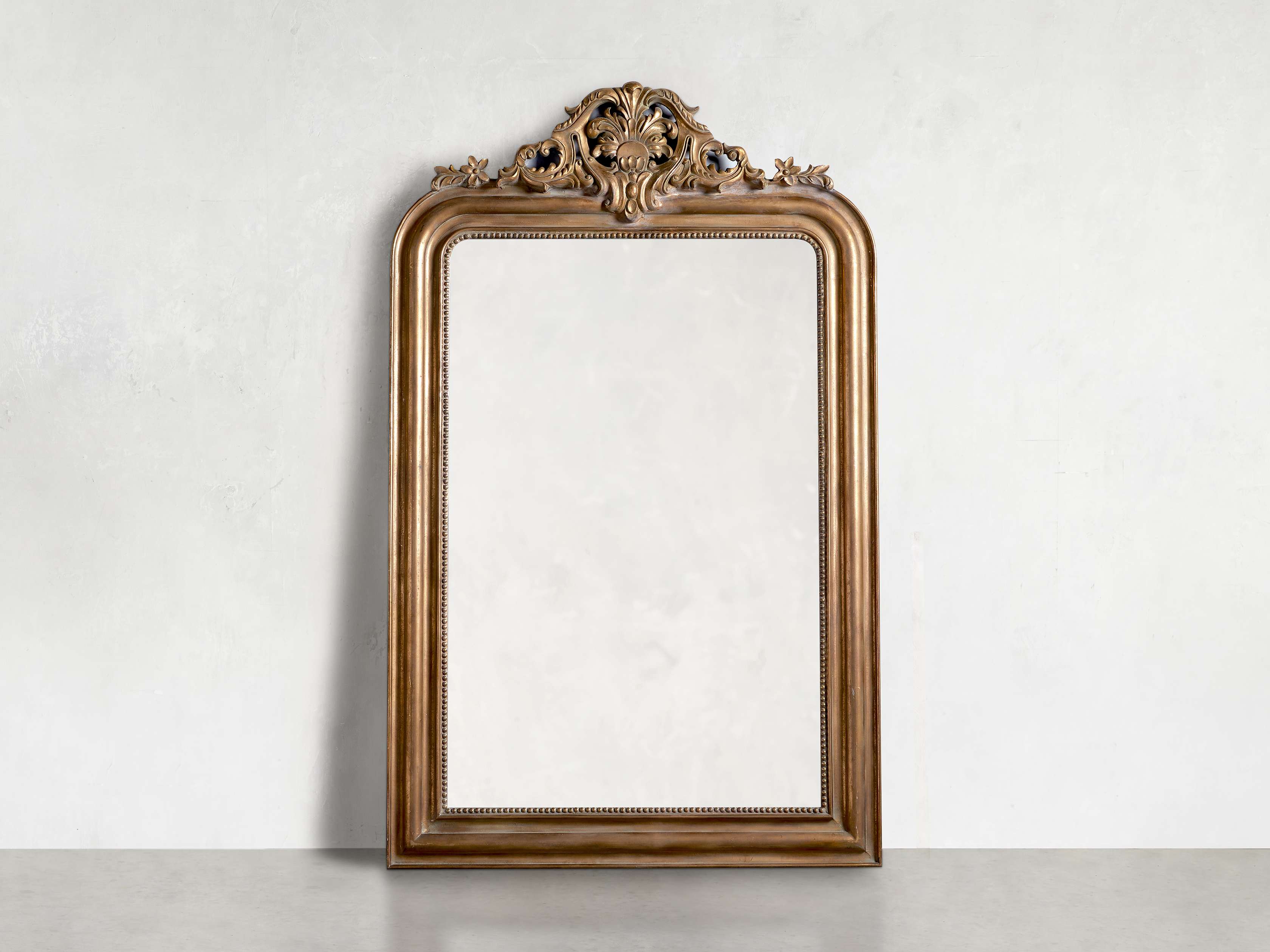 Copenhagen Floor Mirror - Elegant & Modern Design