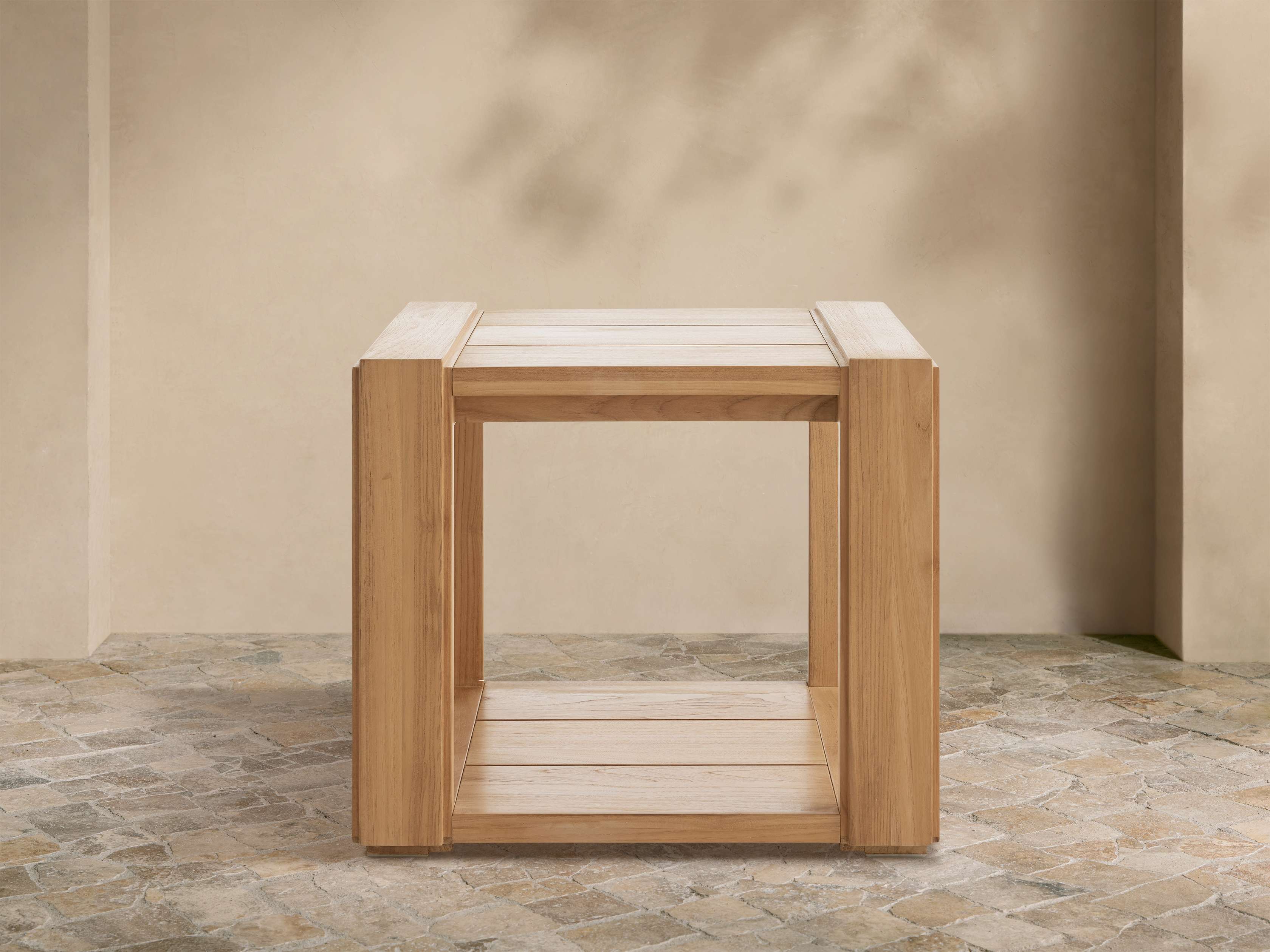 Arhaus Canyon End Table - Thumbnail 3
