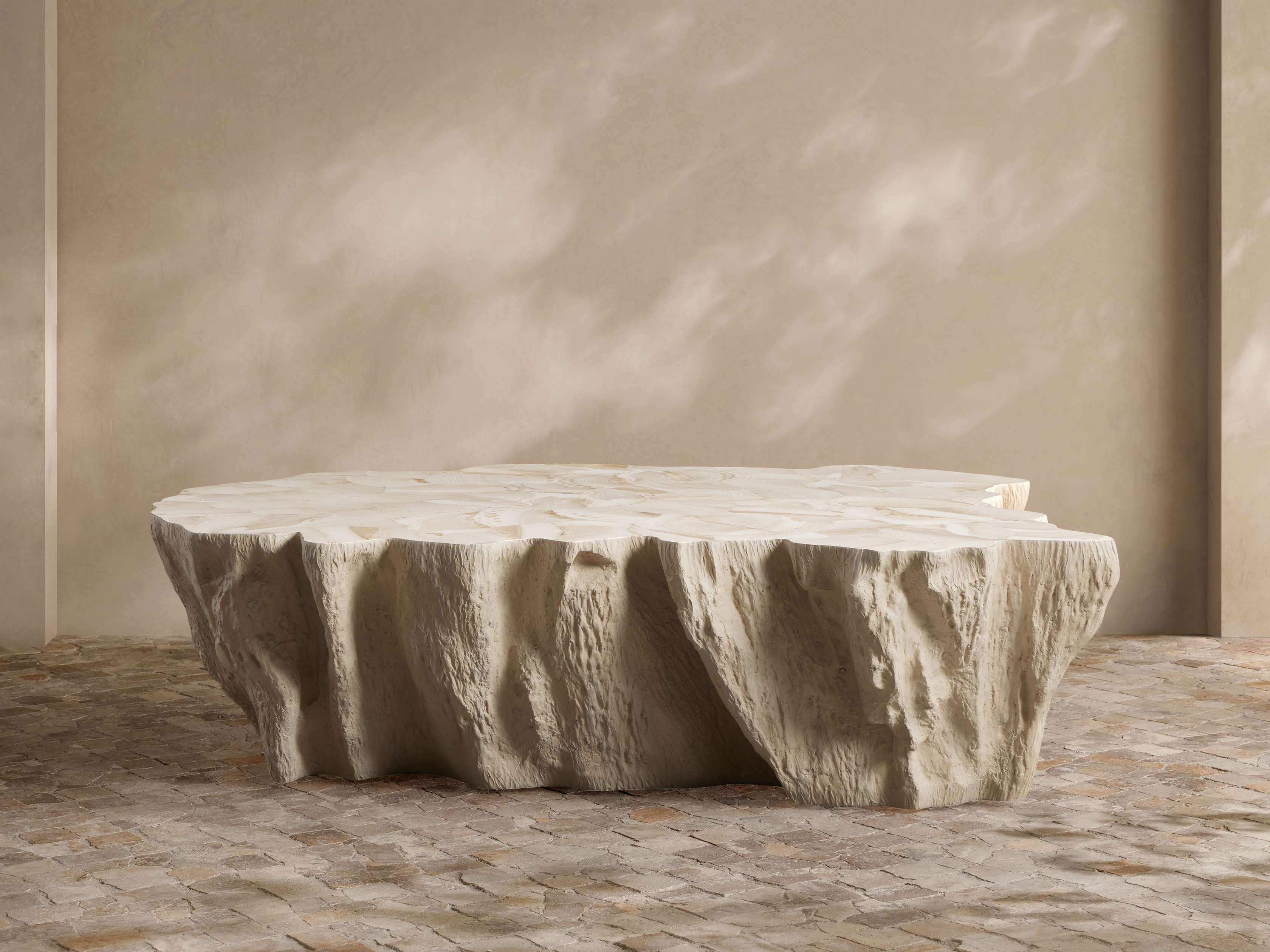 Clayhill Outdoor Coffee Table – Arhaus