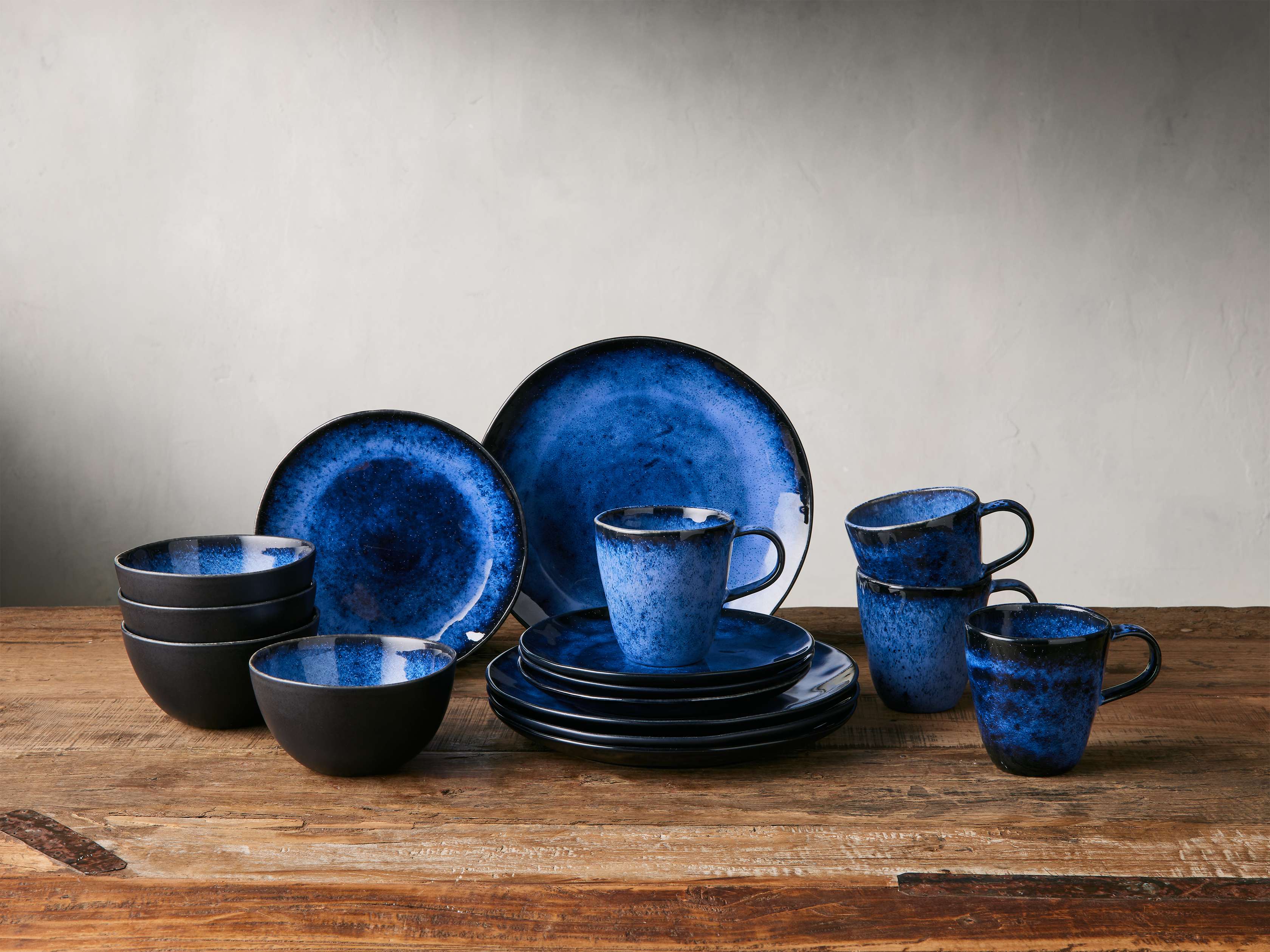 ArHaus Twilight Dinnerware Set with Bowls
