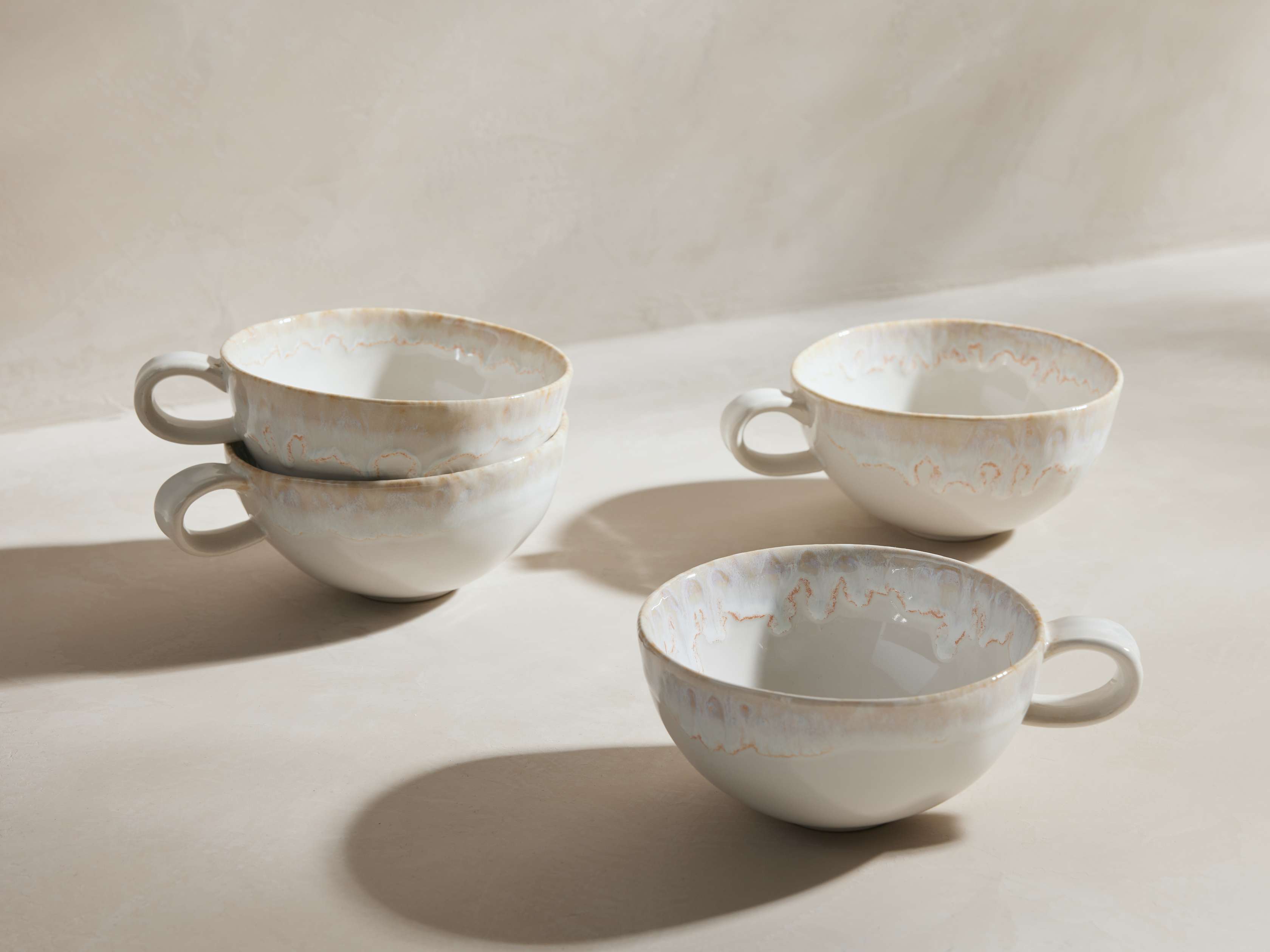 Bela Mugs (Set of 4)