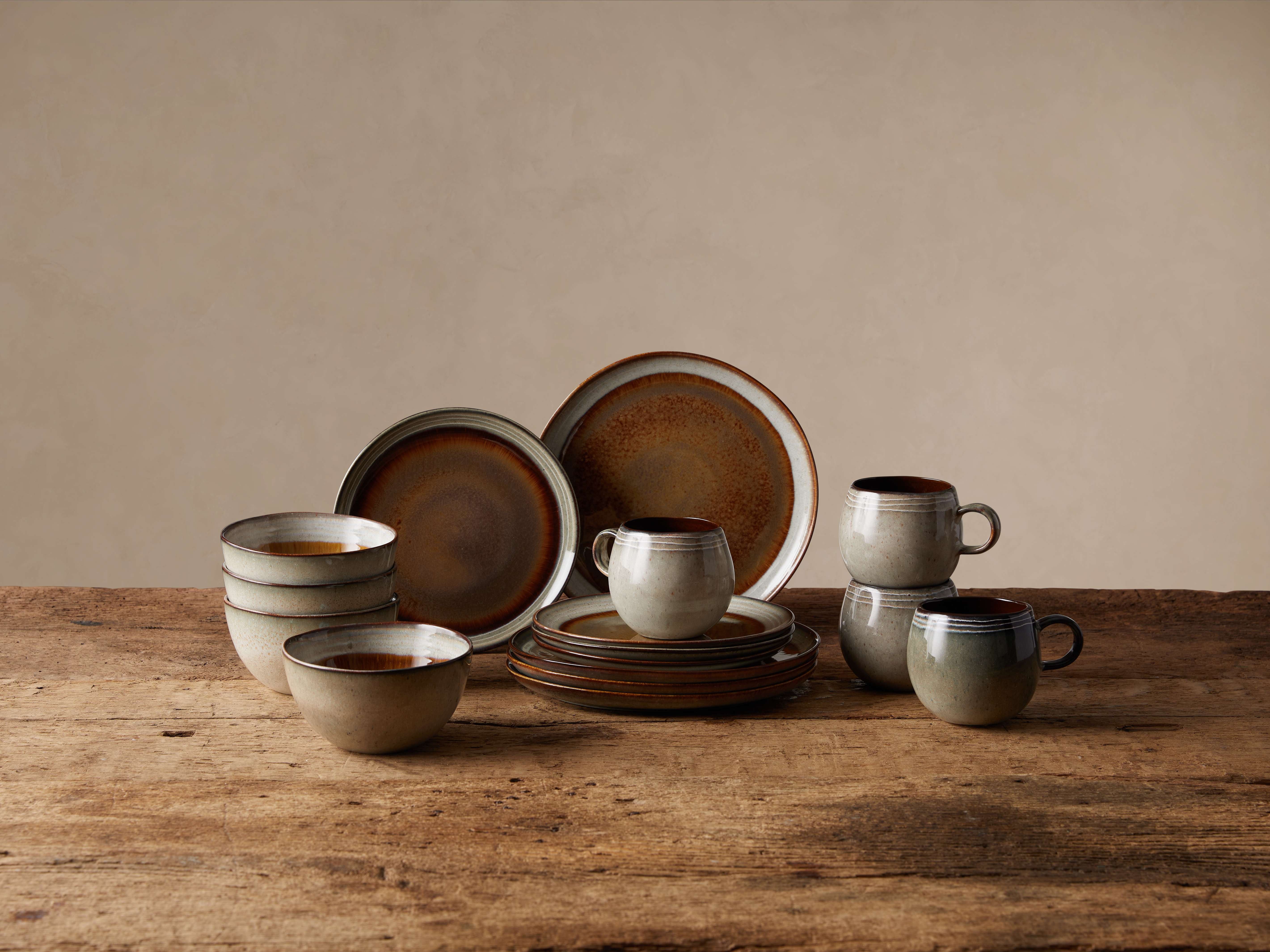Canyon Dinnerware Set