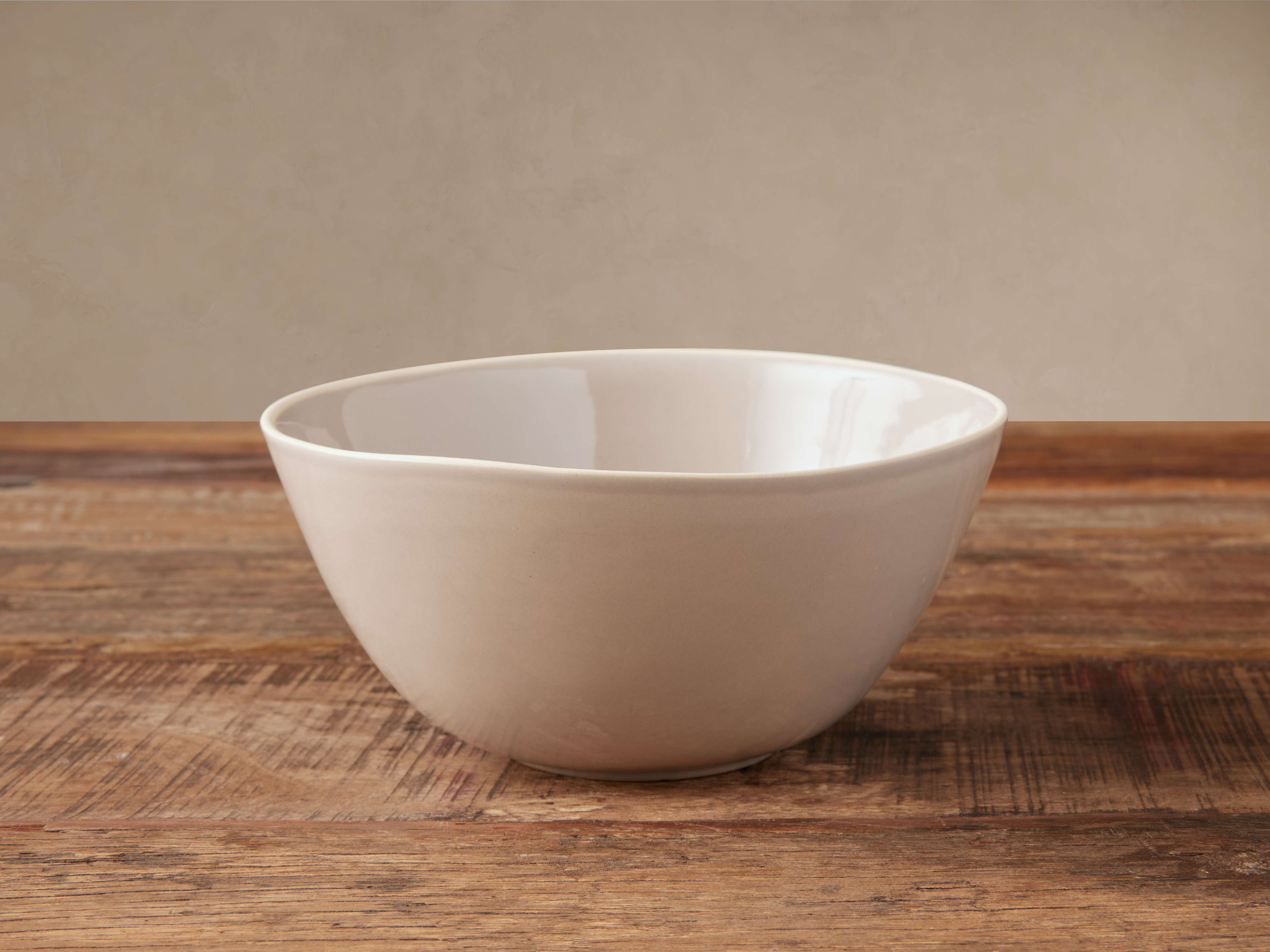 Evora Cereal Bowls (Set of 4) taupe