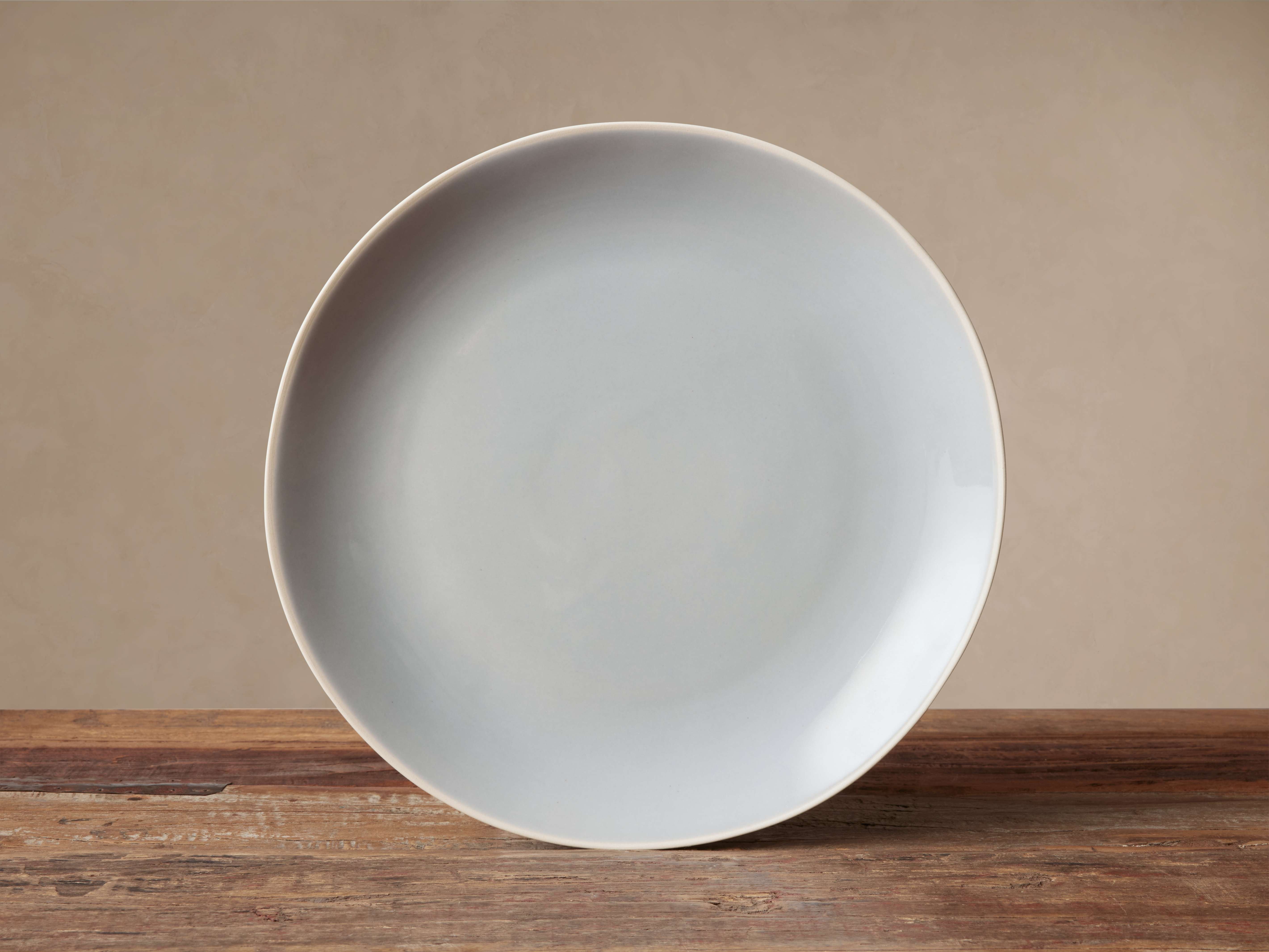 Evora Dinner Plates (Set of 4) taupe