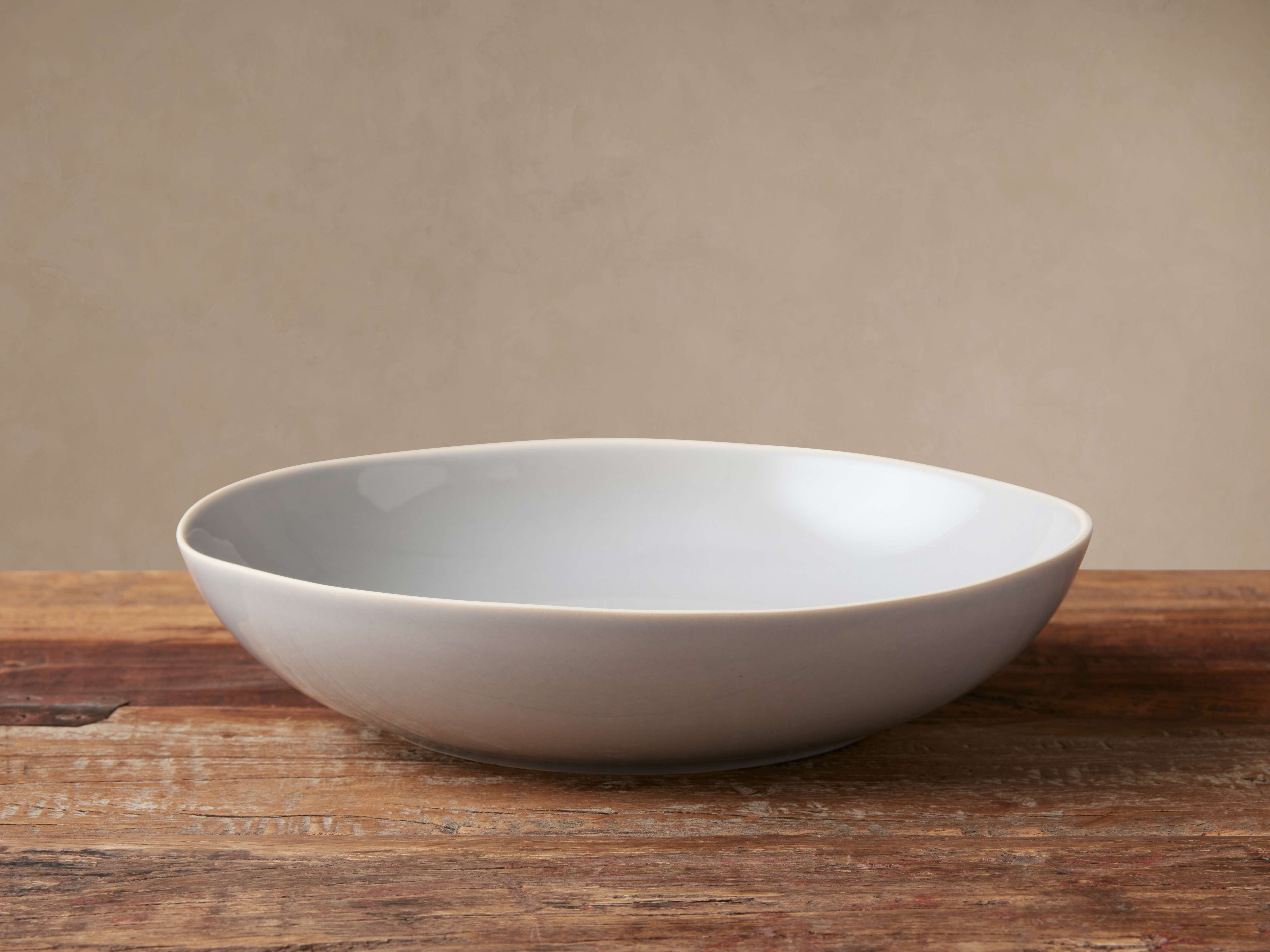 Evora Pasta Bowls (Set of 4) taupe