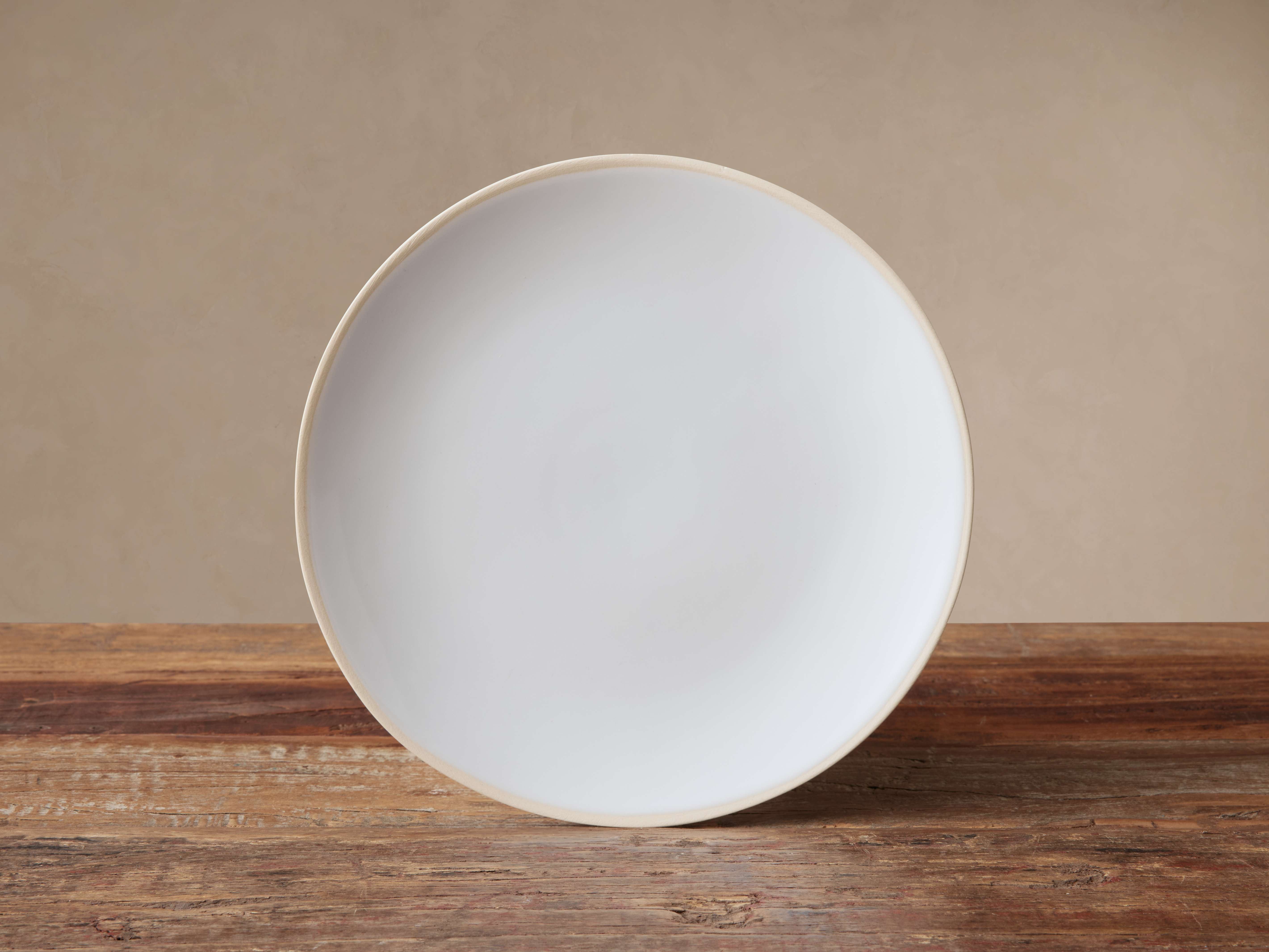 Evora Salad Plates (Set of 4) taupe