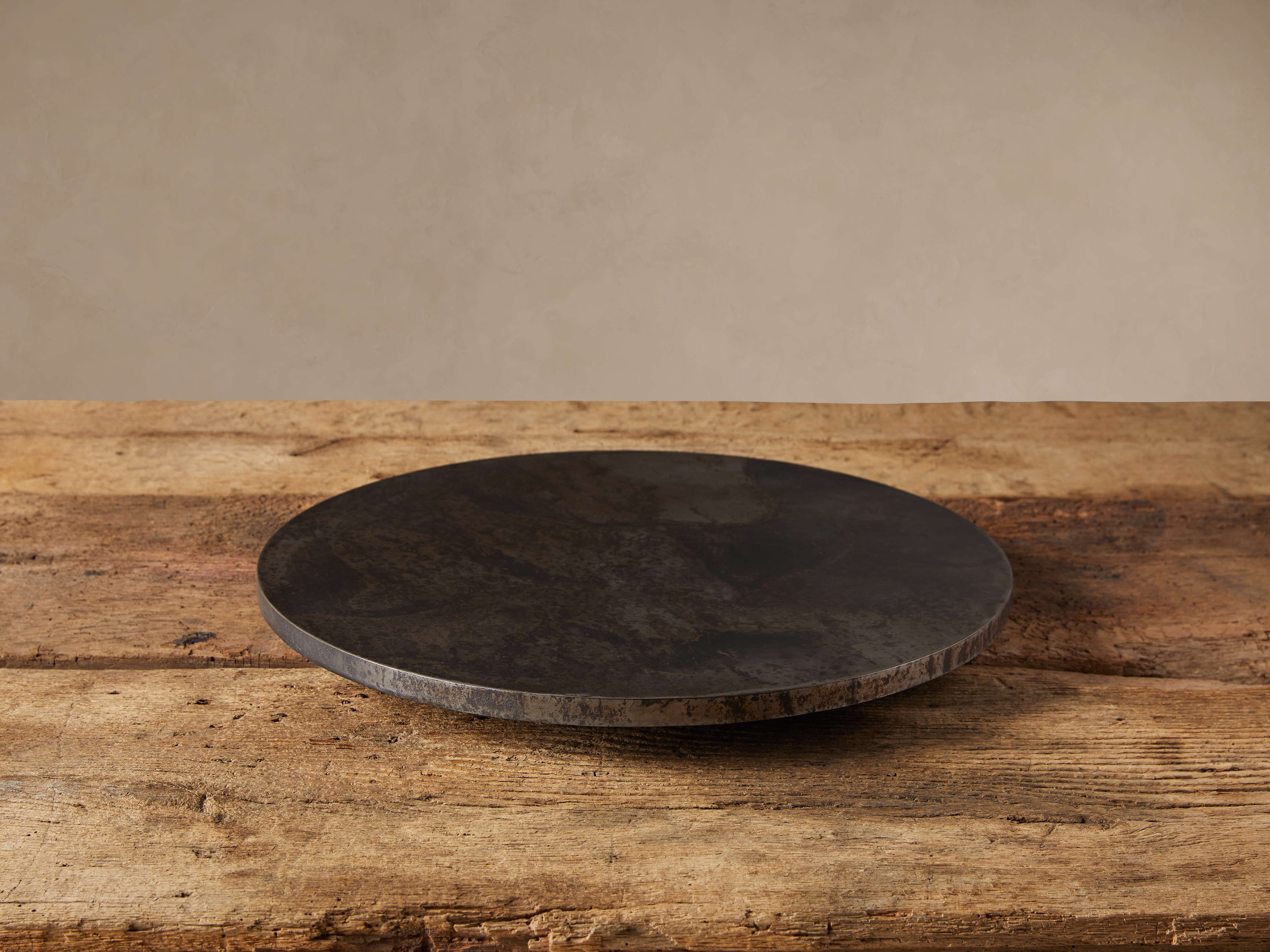 Sur Metal Lazy Susan
