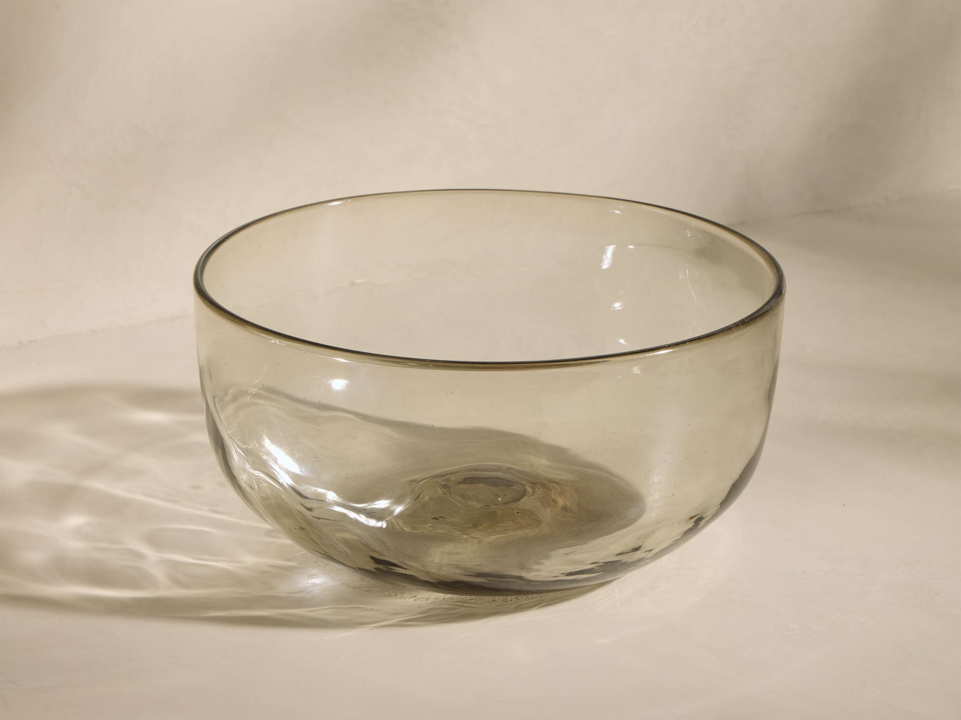 Organic Serving Bowl-L