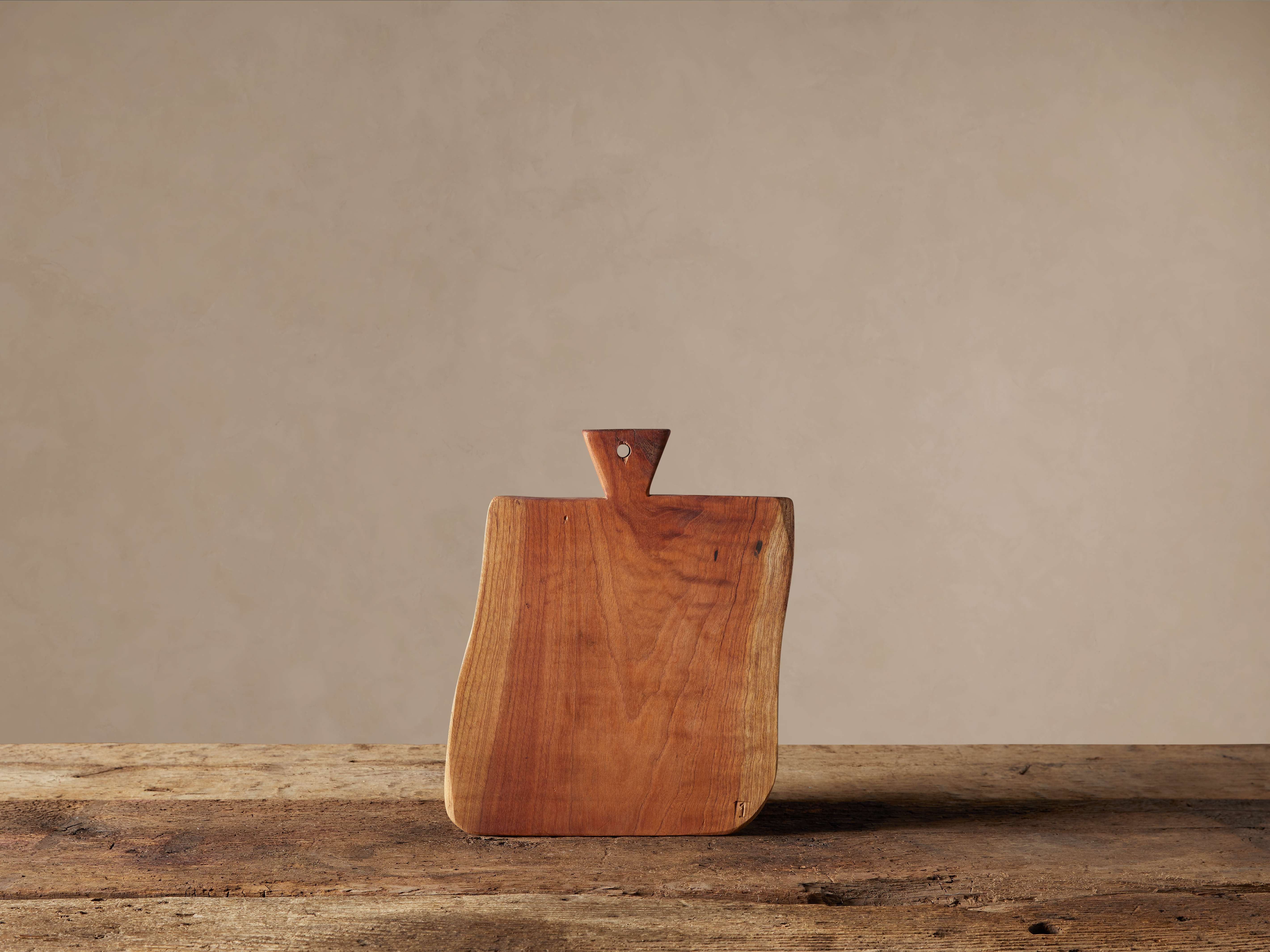 Arhaus Handmade Cutting Board