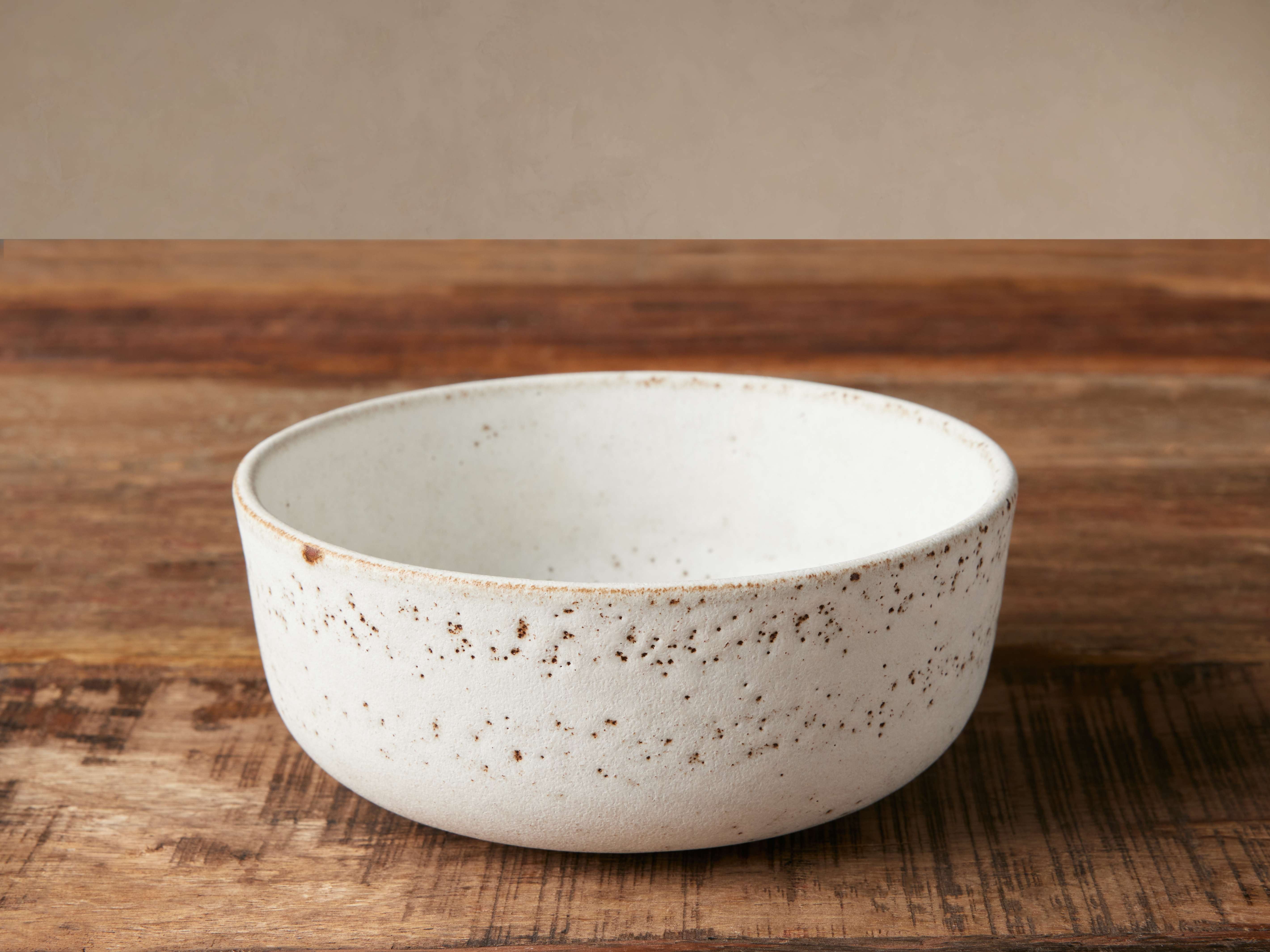 Ronan Cereal Bowls in White (Set of 4)