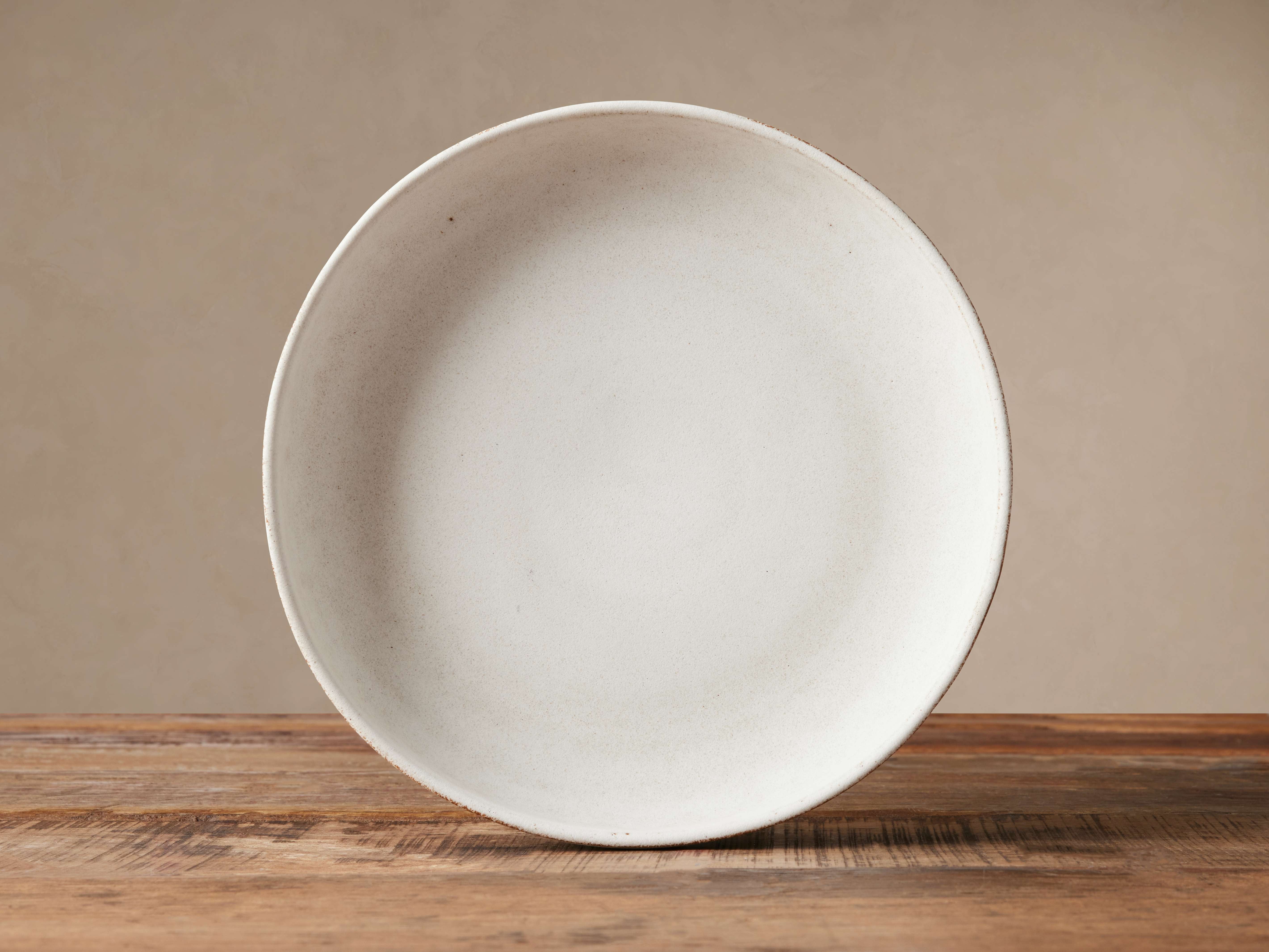 Ronan Salad Bowls in White (Set of 4)