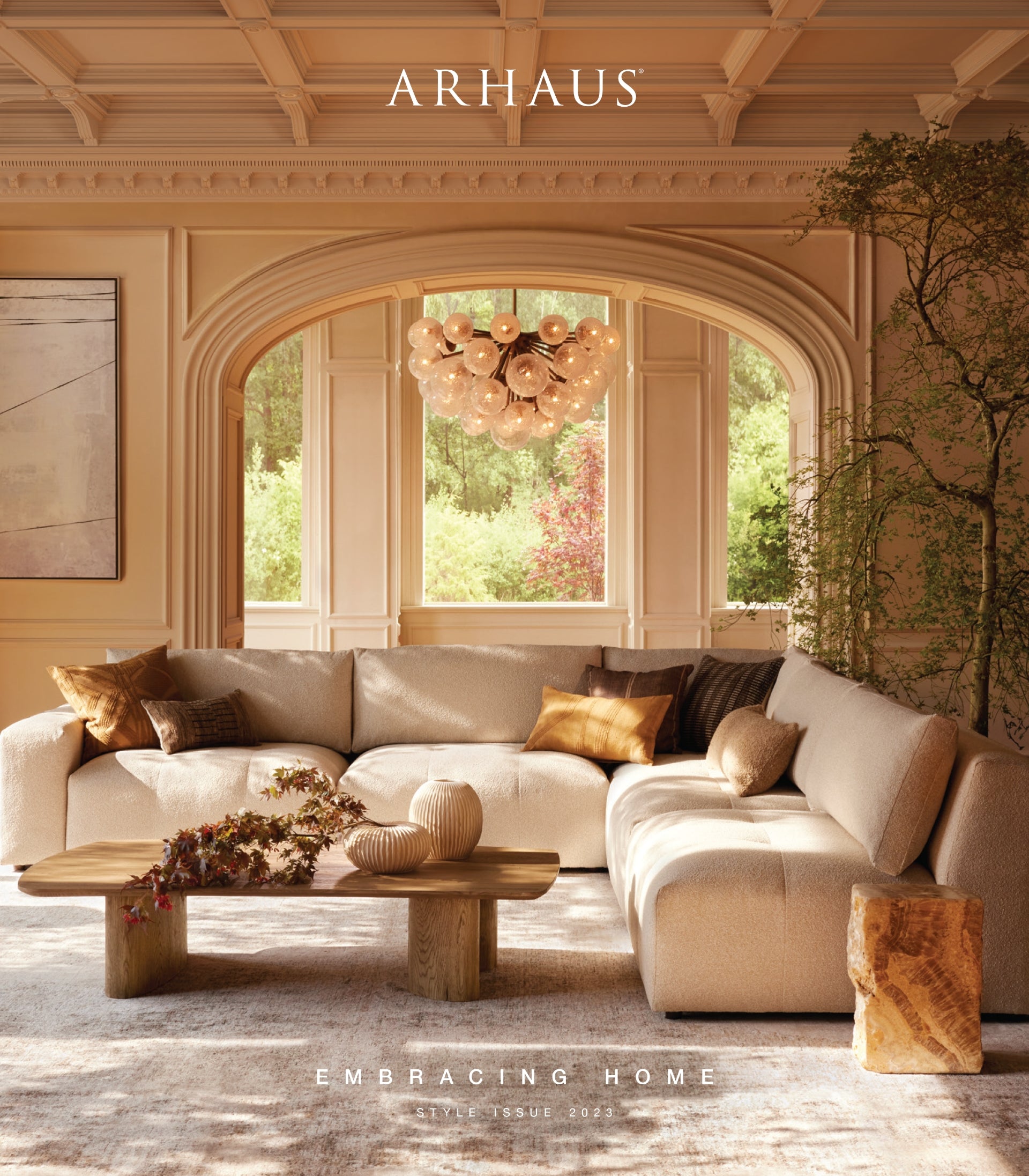 Arhaus on sale designer discount