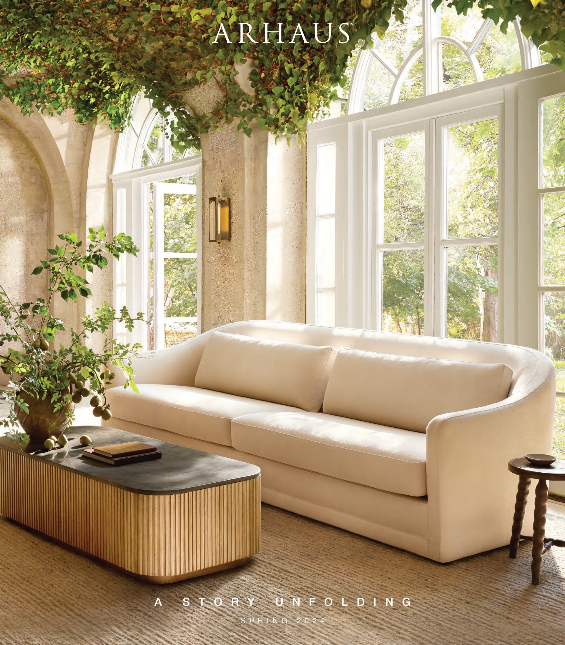 Arhaus on sale designer discount