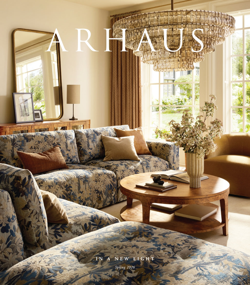 Arhaus Spring 2026 Catalog