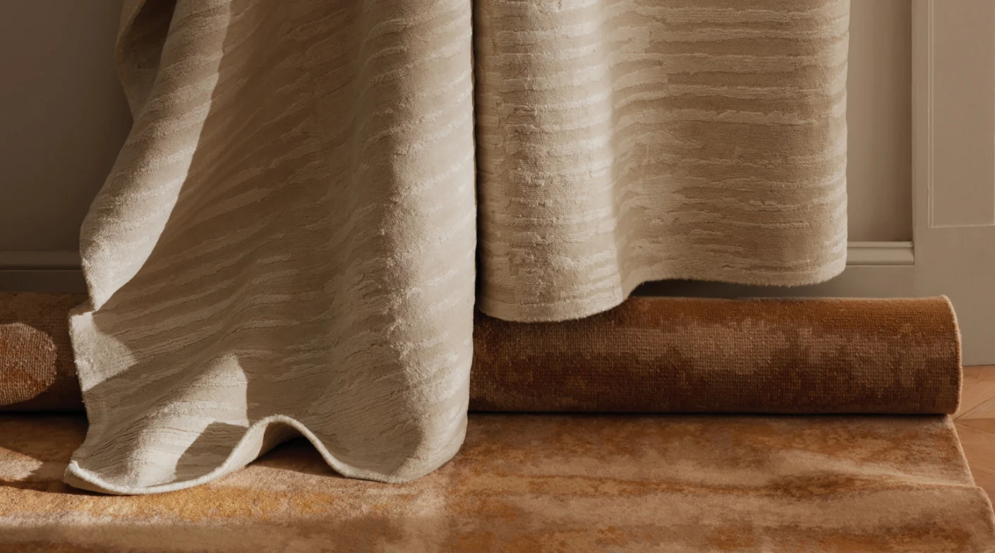 Kywin Hand-Knotted Rug