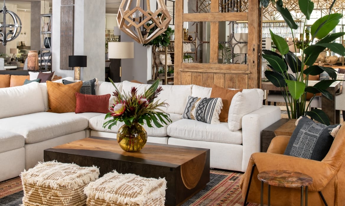 The Arhaus Rug Collection Arhaus