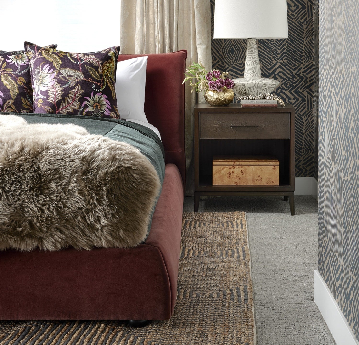 Keia McSwain’s Home Arhaus