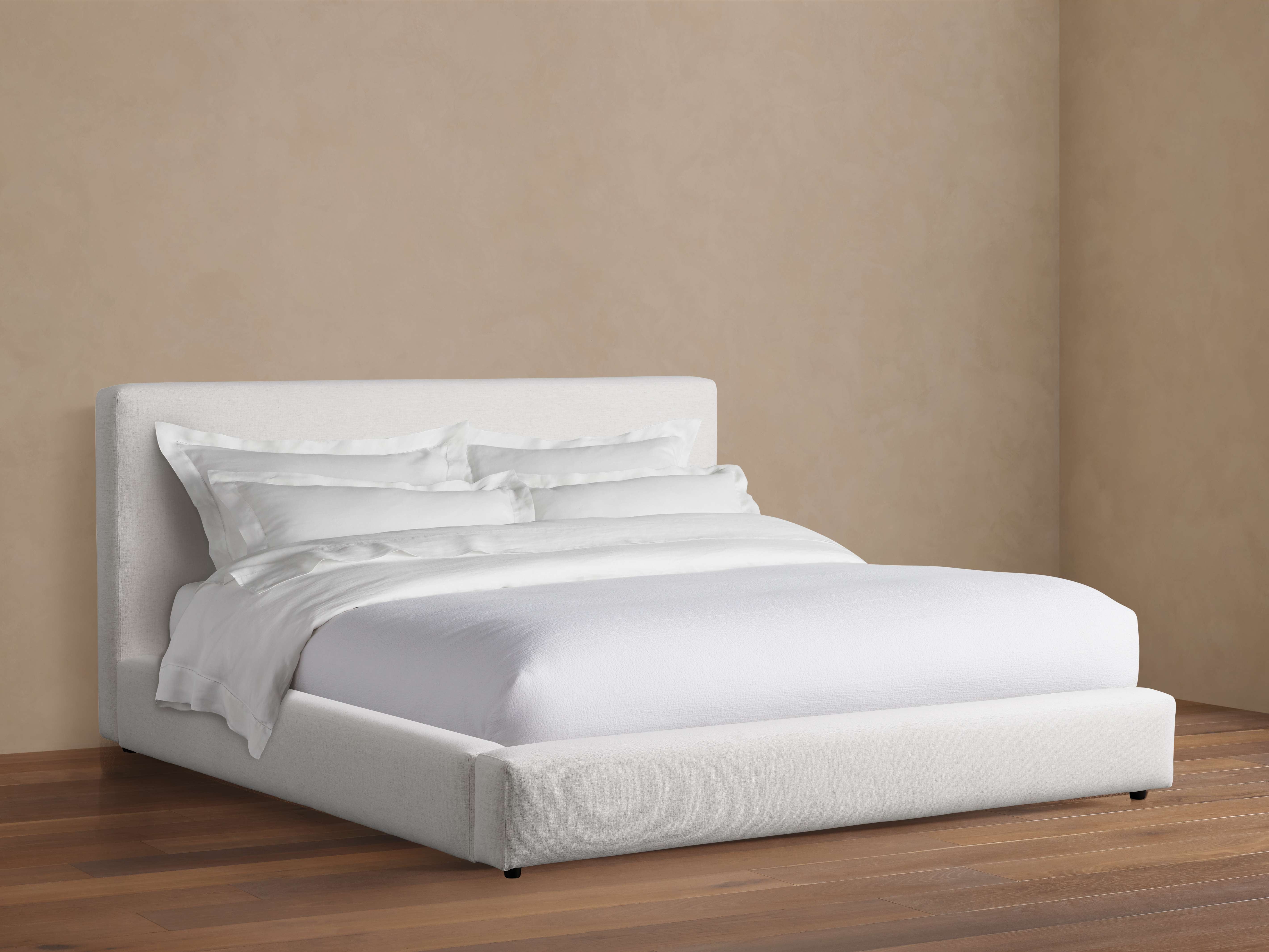 Lago Bed - Stylish & Comfortable Bedroom Furniture