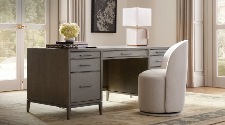 Palmer Ottoman and Bench Collection – Arhaus