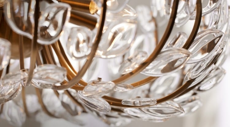 Andreas Round Chandelier – Arhaus