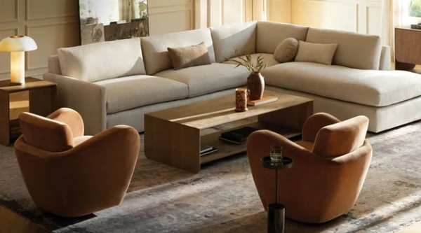 callais lily white sofa Faux Calla Lily in Vase – Arhaus